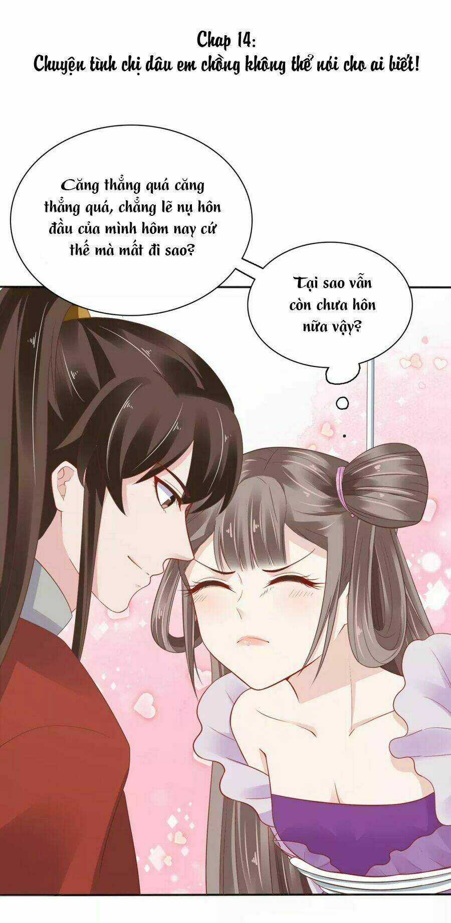 Phú Bà Bạc Tỷ Trong Lãnh Cung Chapter 14 trang 2