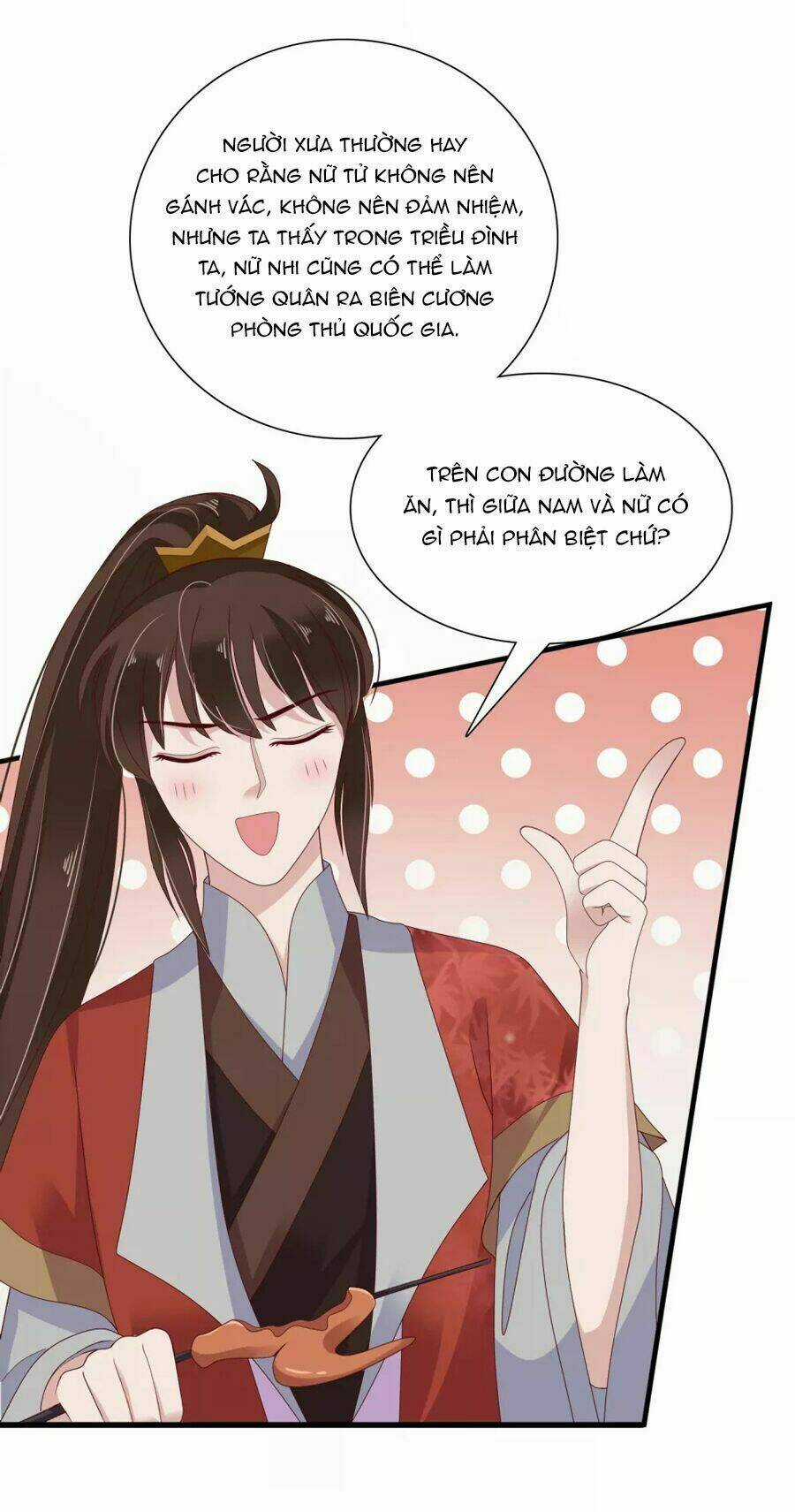 Phú Bà Bạc Tỷ Trong Lãnh Cung Chapter 14 trang 21