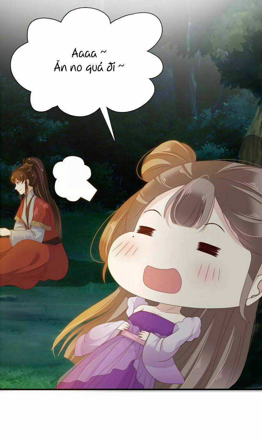 Phú Bà Bạc Tỷ Trong Lãnh Cung Chapter 14 trang 24