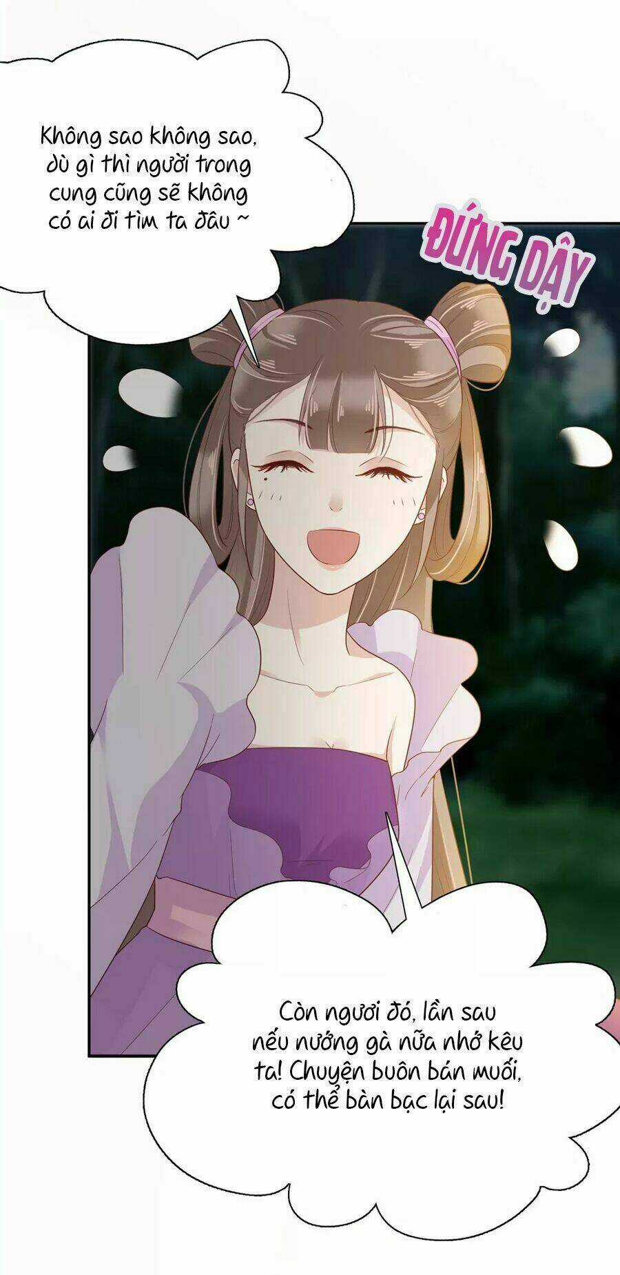 Phú Bà Bạc Tỷ Trong Lãnh Cung Chapter 14 trang 26