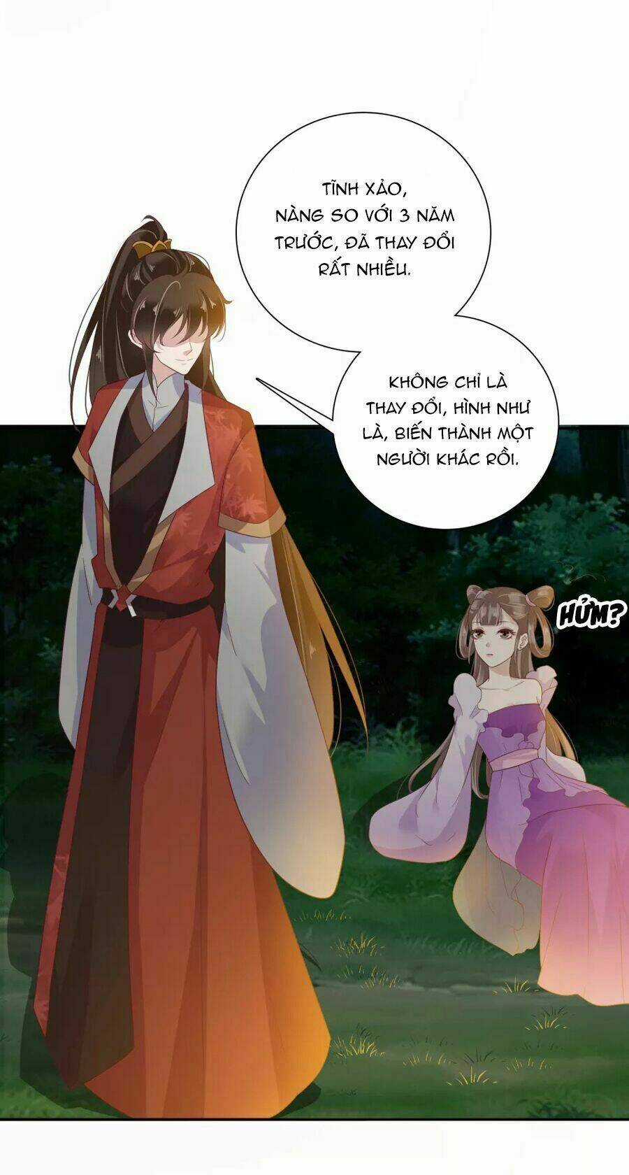 Phú Bà Bạc Tỷ Trong Lãnh Cung Chapter 14 trang 27