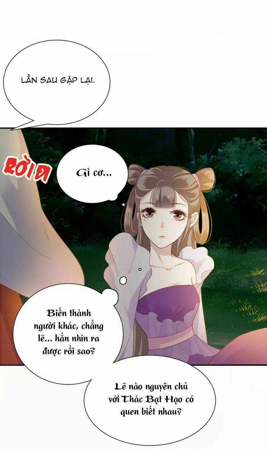 Phú Bà Bạc Tỷ Trong Lãnh Cung Chapter 14 trang 28