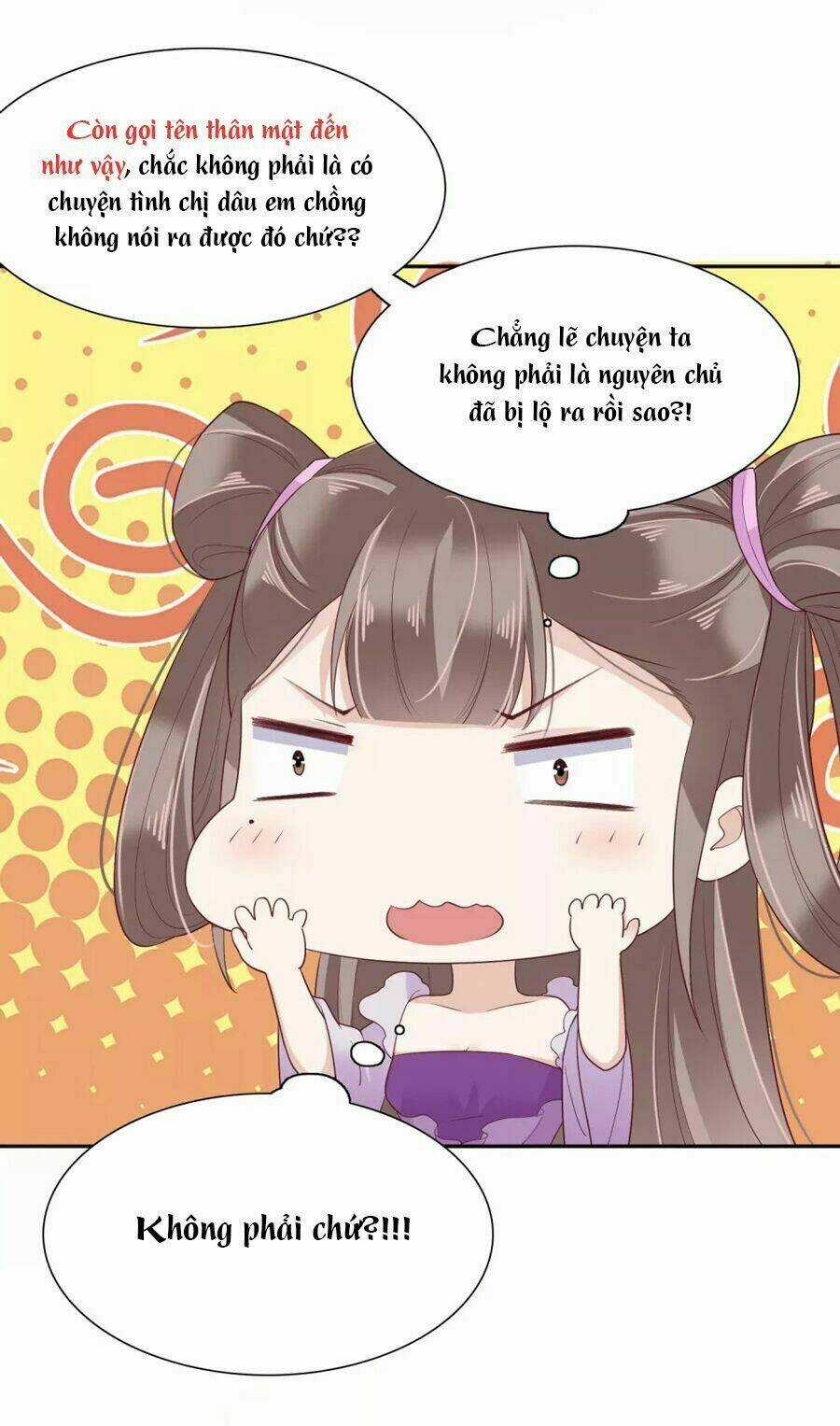 Phú Bà Bạc Tỷ Trong Lãnh Cung Chapter 14 trang 29