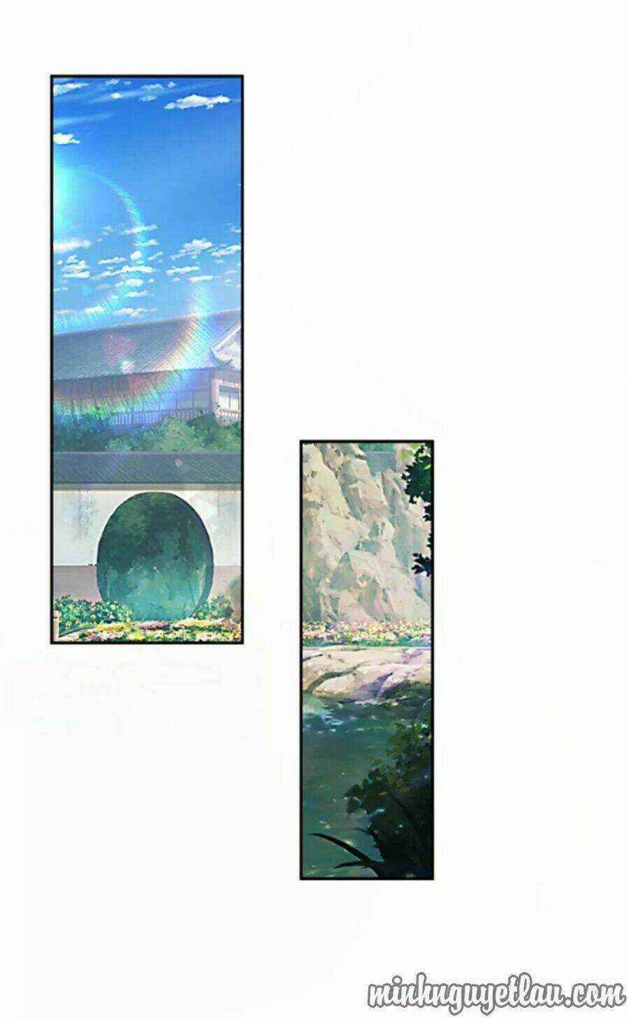 Phú Bà Bạc Tỷ Trong Lãnh Cung Chapter 14 trang 30