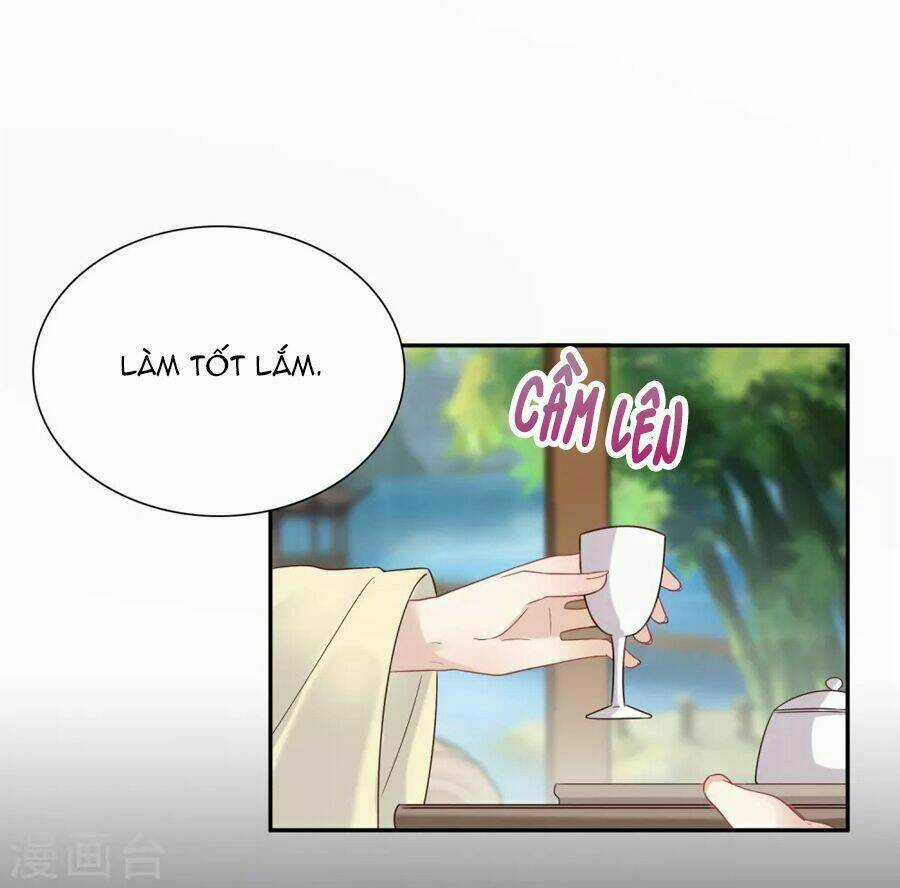 Phú Bà Bạc Tỷ Trong Lãnh Cung Chapter 14 trang 32