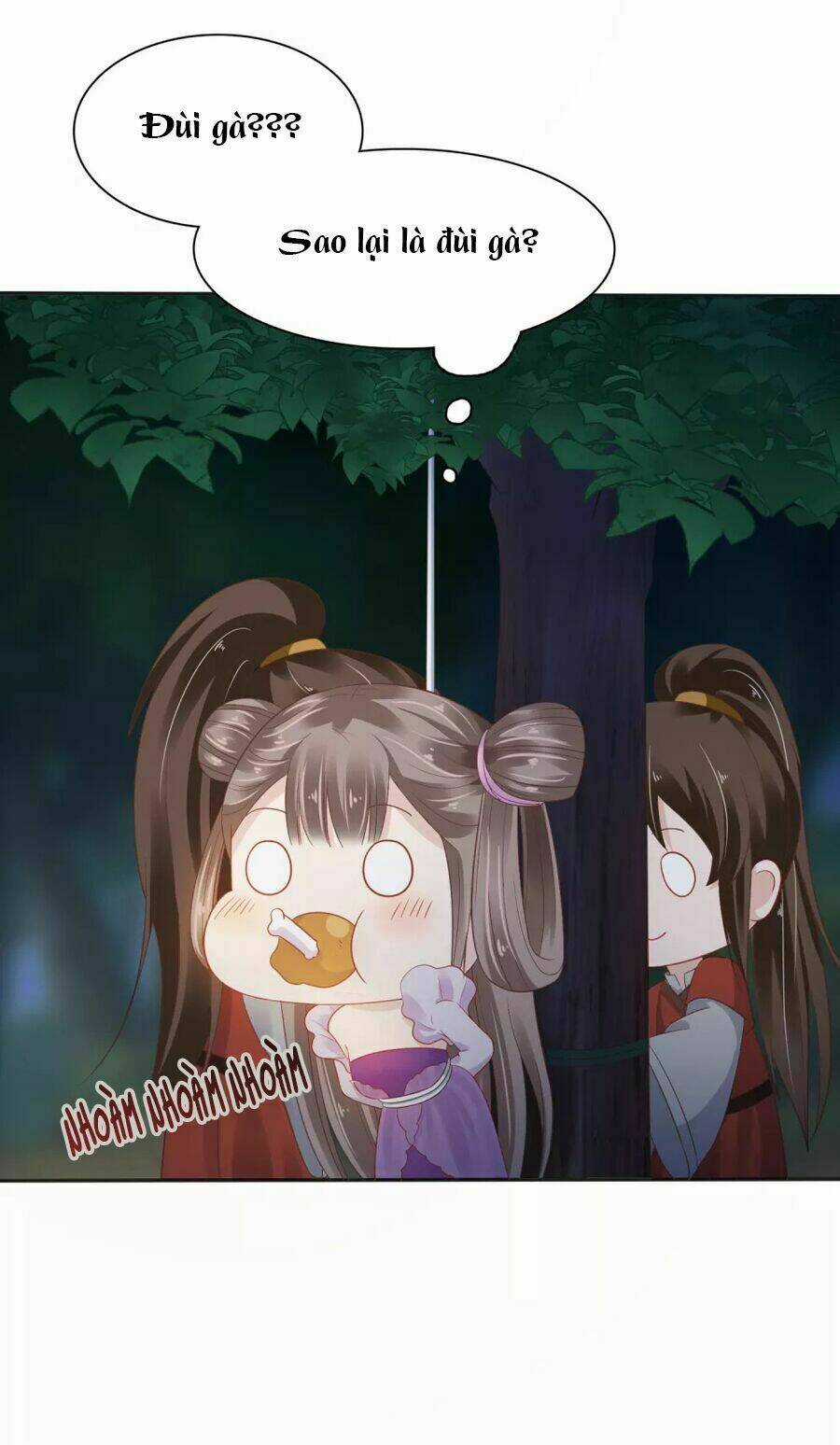 Phú Bà Bạc Tỷ Trong Lãnh Cung Chapter 14 trang 4