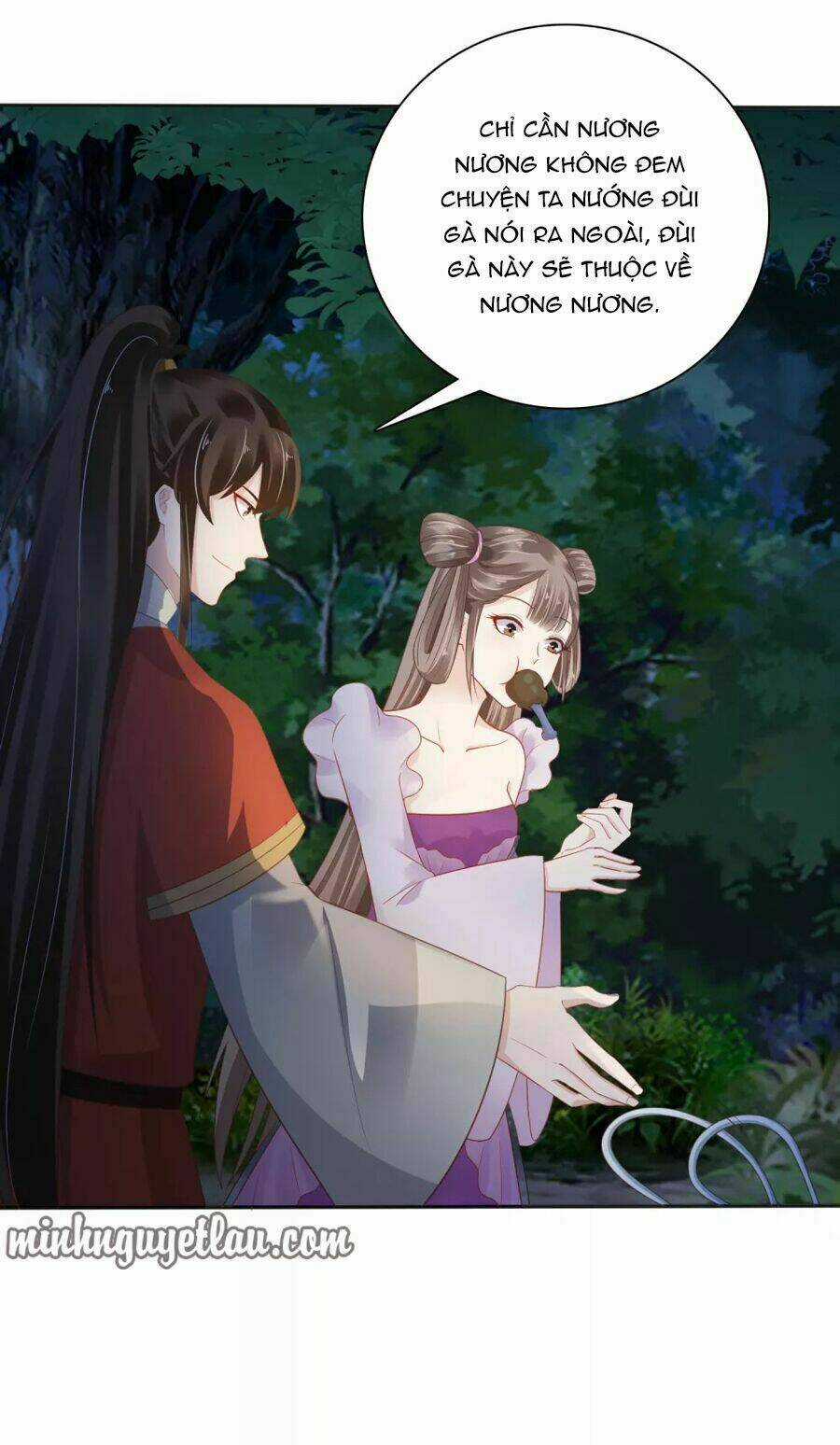 Phú Bà Bạc Tỷ Trong Lãnh Cung Chapter 14 trang 5