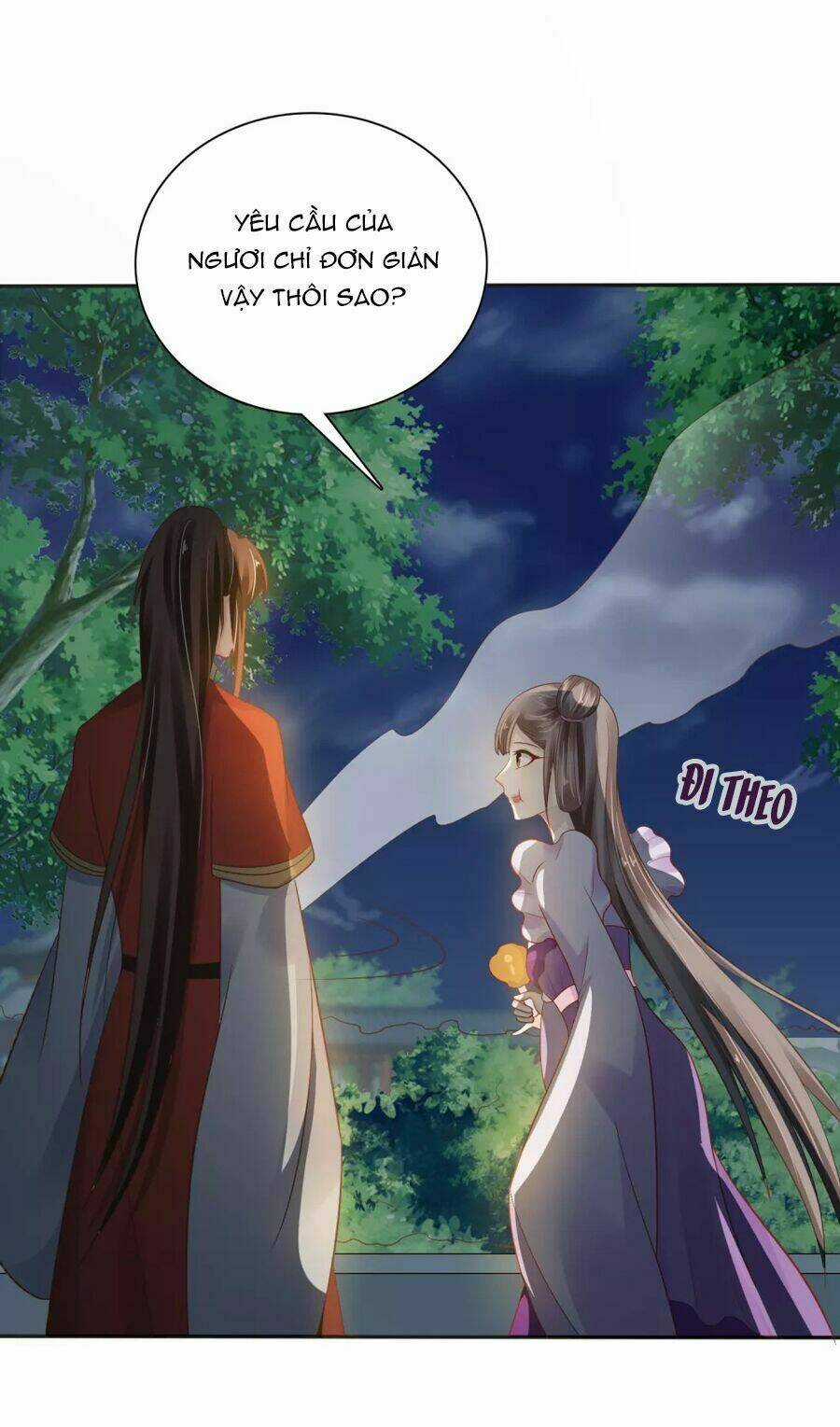 Phú Bà Bạc Tỷ Trong Lãnh Cung Chapter 14 trang 6