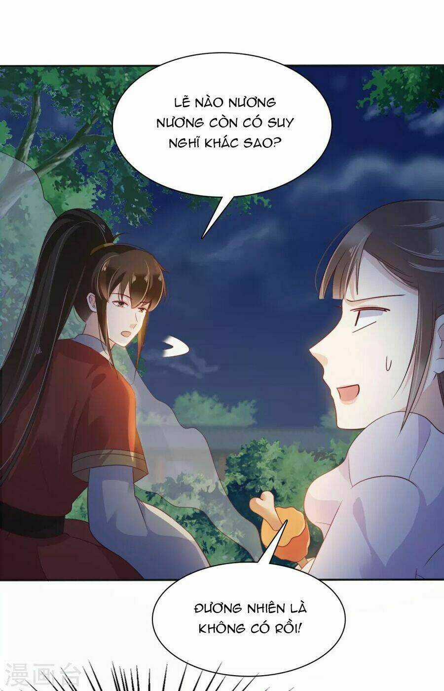 Phú Bà Bạc Tỷ Trong Lãnh Cung Chapter 14 trang 8