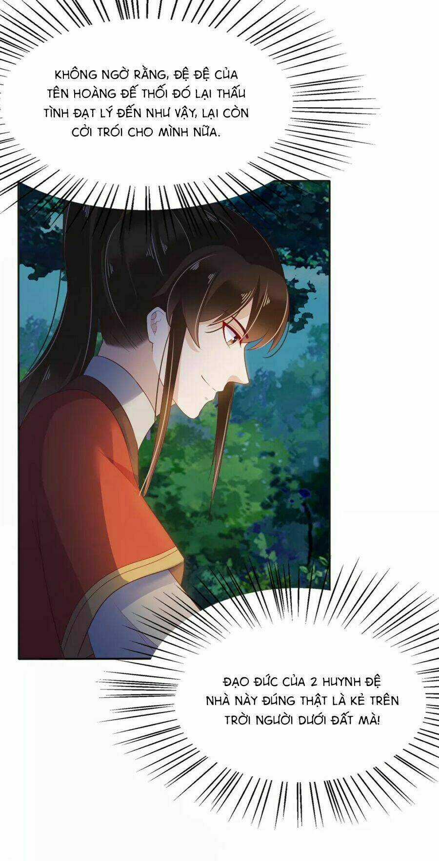 Phú Bà Bạc Tỷ Trong Lãnh Cung Chapter 14 trang 9