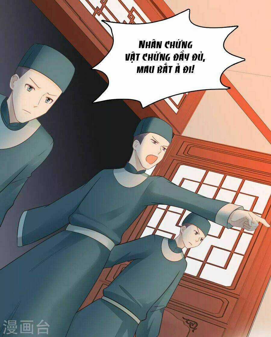 Phú Bà Bạc Tỷ Trong Lãnh Cung Chapter 15 trang 10