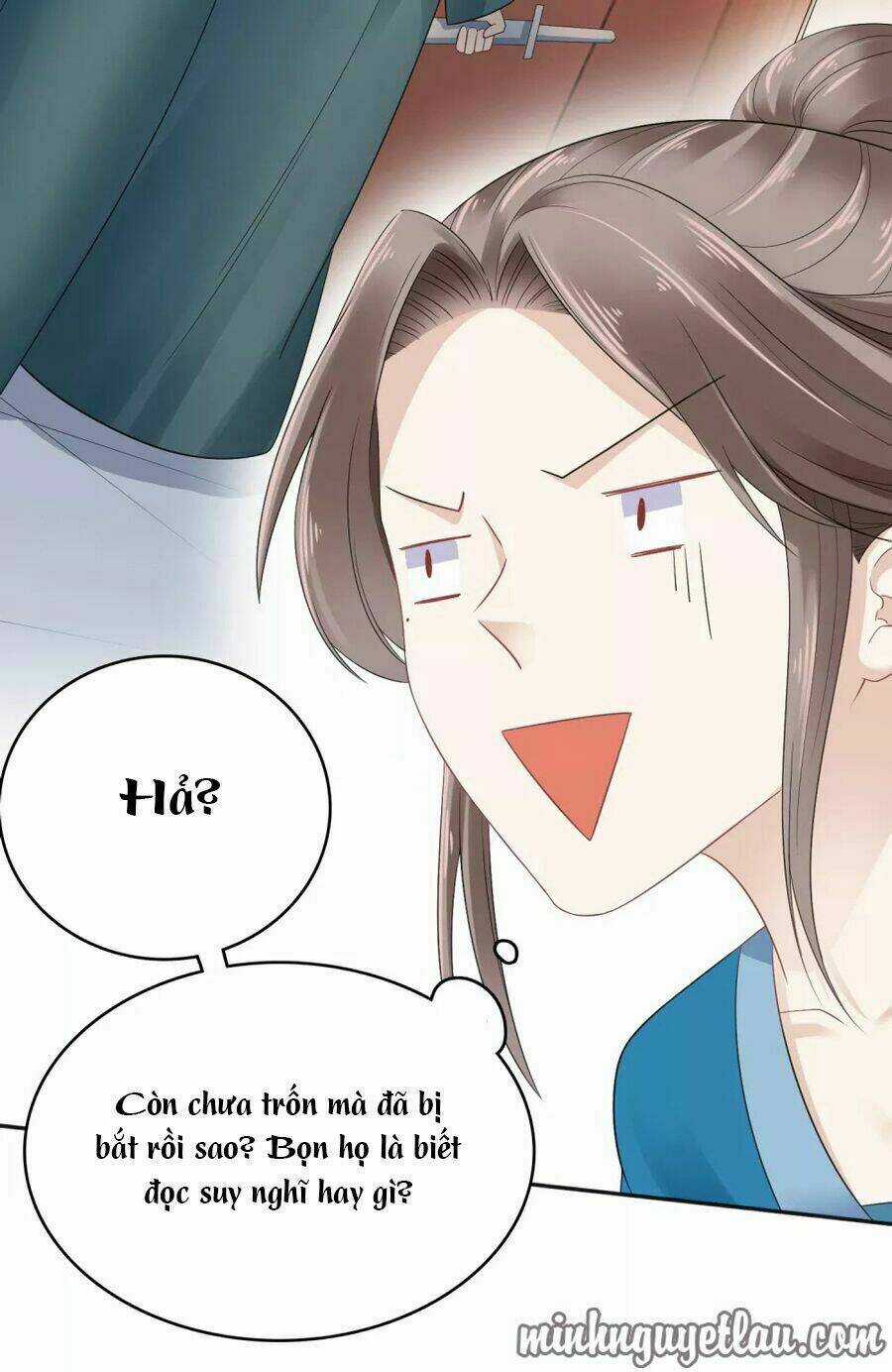 Phú Bà Bạc Tỷ Trong Lãnh Cung Chapter 15 trang 11