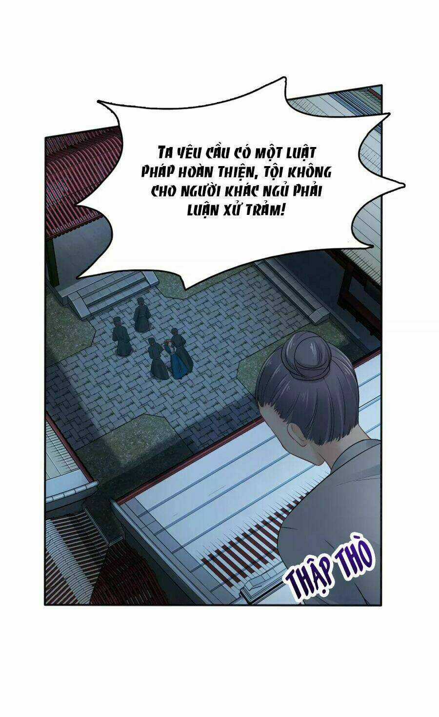 Phú Bà Bạc Tỷ Trong Lãnh Cung Chapter 15 trang 13