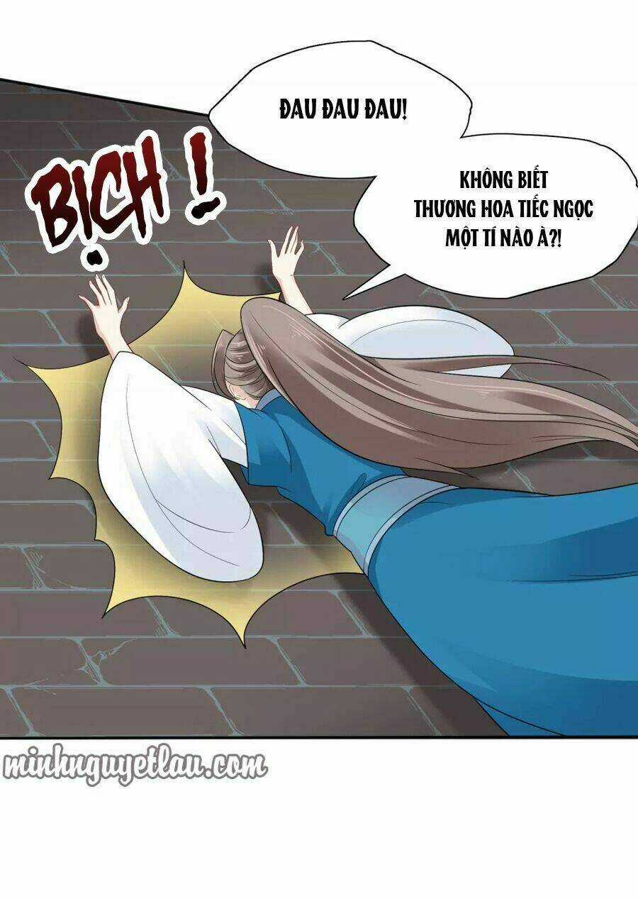 Phú Bà Bạc Tỷ Trong Lãnh Cung Chapter 15 trang 16