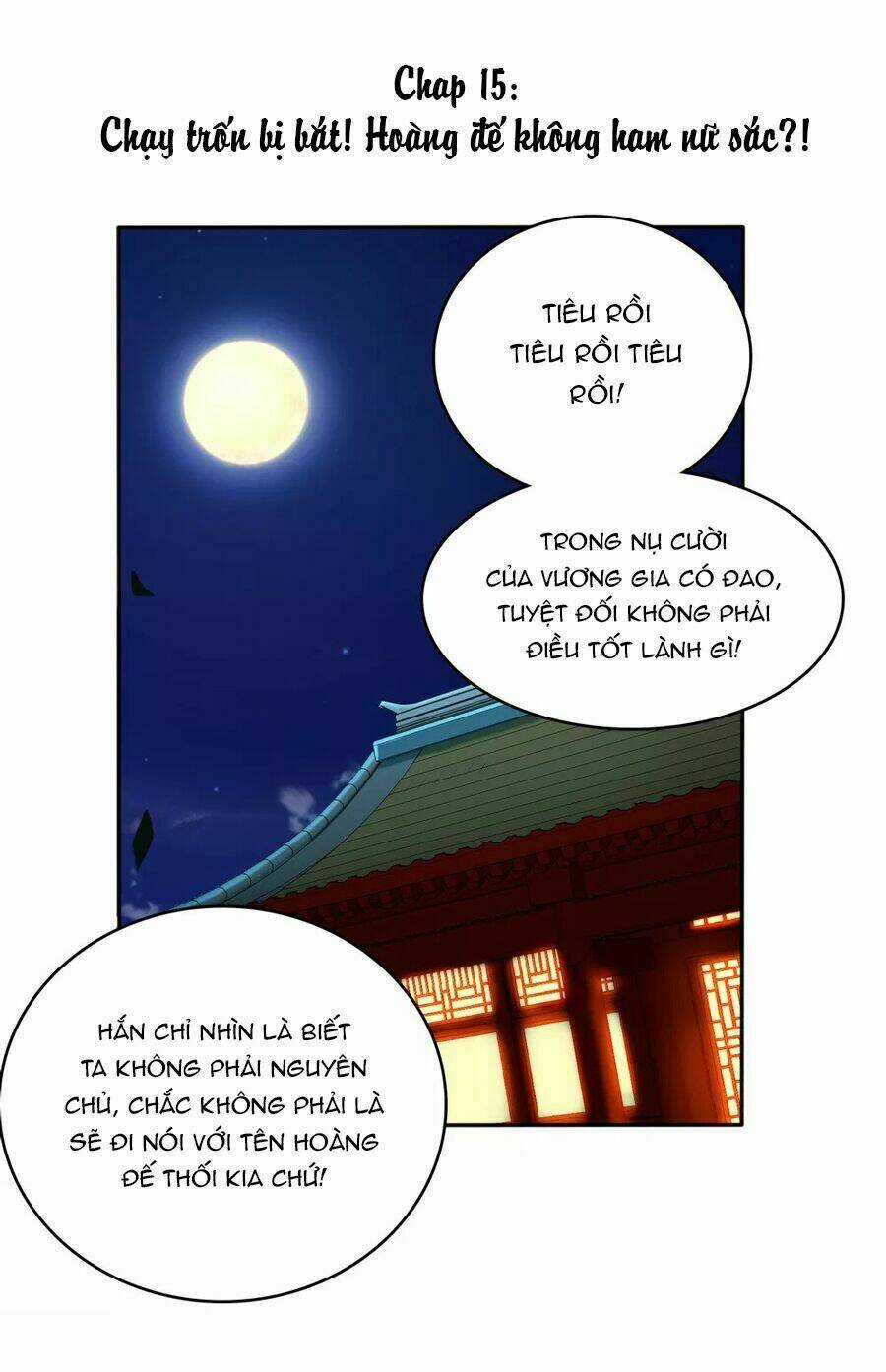 Phú Bà Bạc Tỷ Trong Lãnh Cung Chapter 15 trang 2