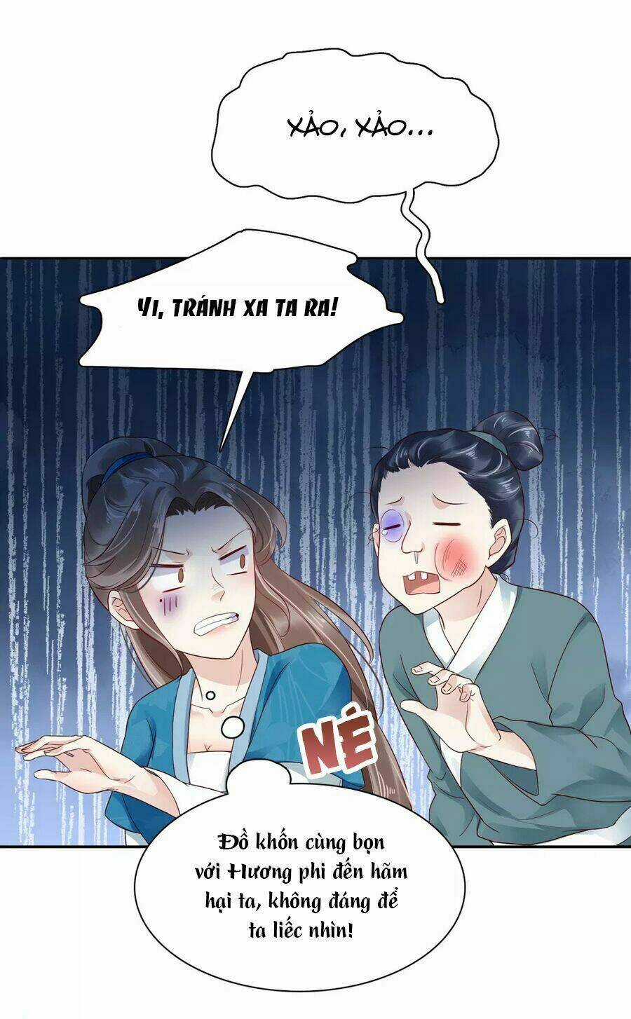 Phú Bà Bạc Tỷ Trong Lãnh Cung Chapter 15 trang 28