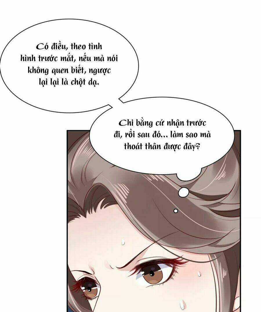 Phú Bà Bạc Tỷ Trong Lãnh Cung Chapter 15 trang 29