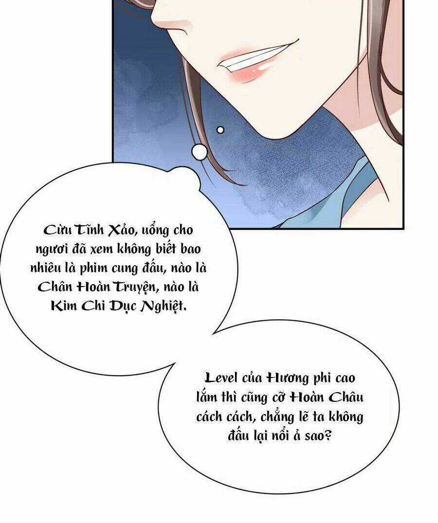 Phú Bà Bạc Tỷ Trong Lãnh Cung Chapter 15 trang 30