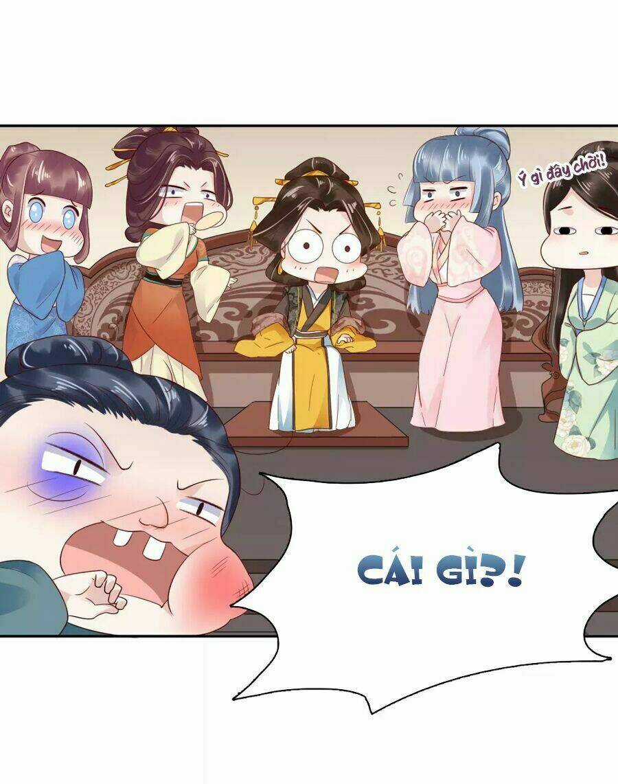 Phú Bà Bạc Tỷ Trong Lãnh Cung Chapter 15 trang 33