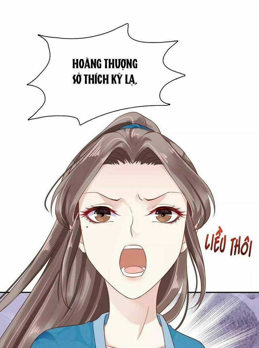 Phú Bà Bạc Tỷ Trong Lãnh Cung Chapter 15 trang 34