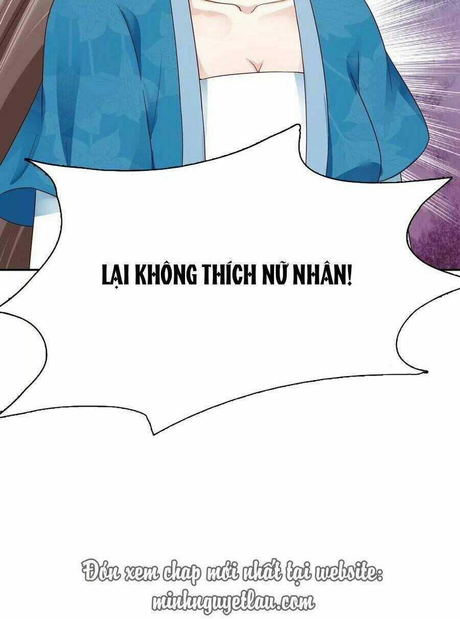 Phú Bà Bạc Tỷ Trong Lãnh Cung Chapter 15 trang 35