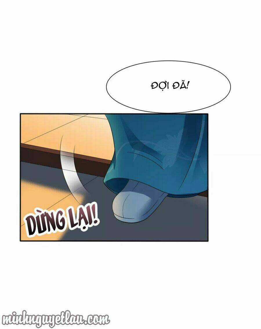 Phú Bà Bạc Tỷ Trong Lãnh Cung Chapter 15 trang 5