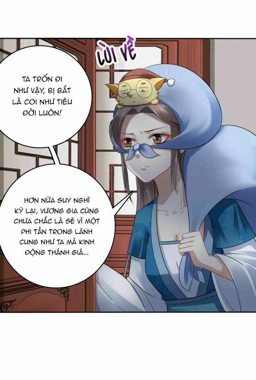 Phú Bà Bạc Tỷ Trong Lãnh Cung Chapter 15 trang 6