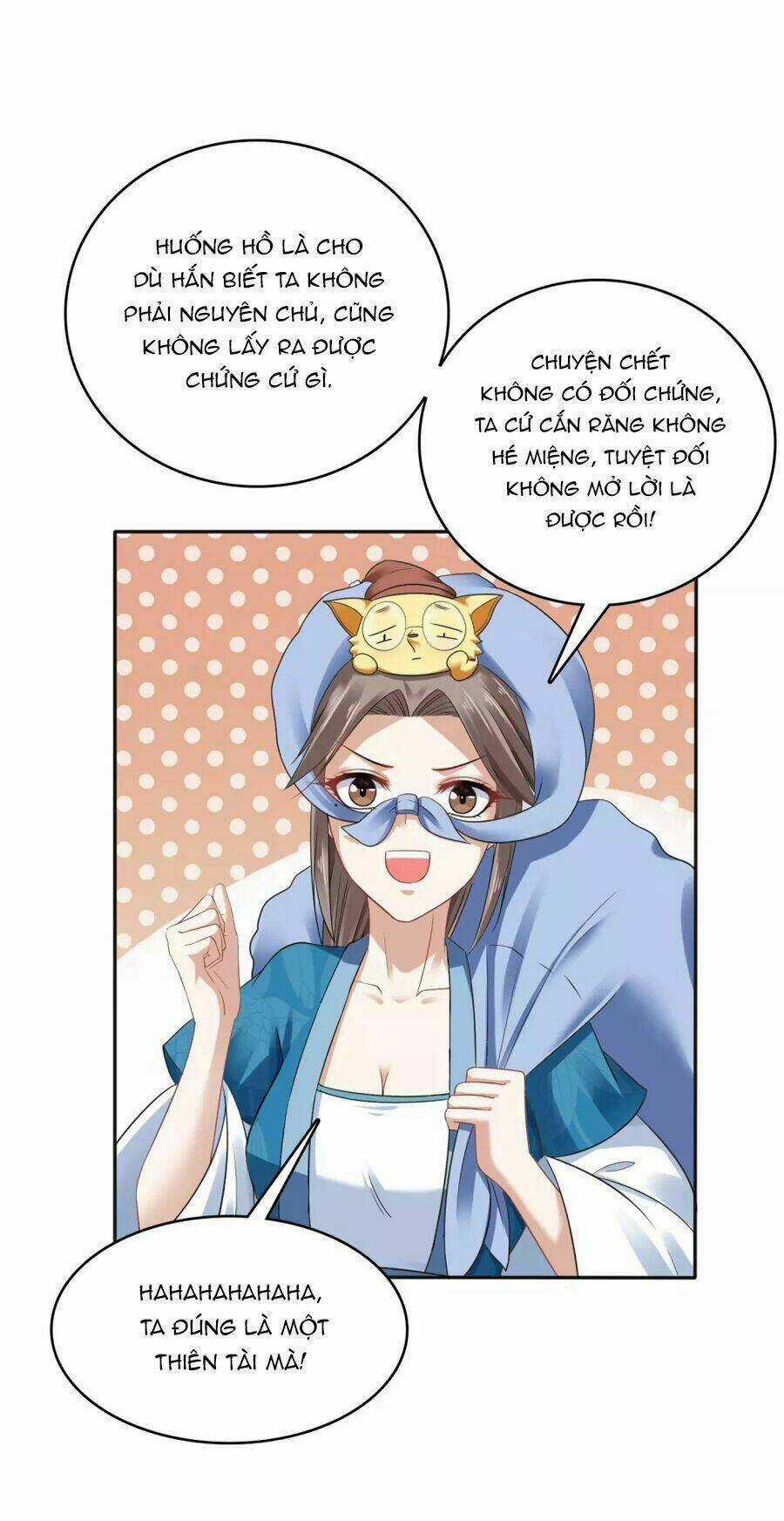 Phú Bà Bạc Tỷ Trong Lãnh Cung Chapter 15 trang 7