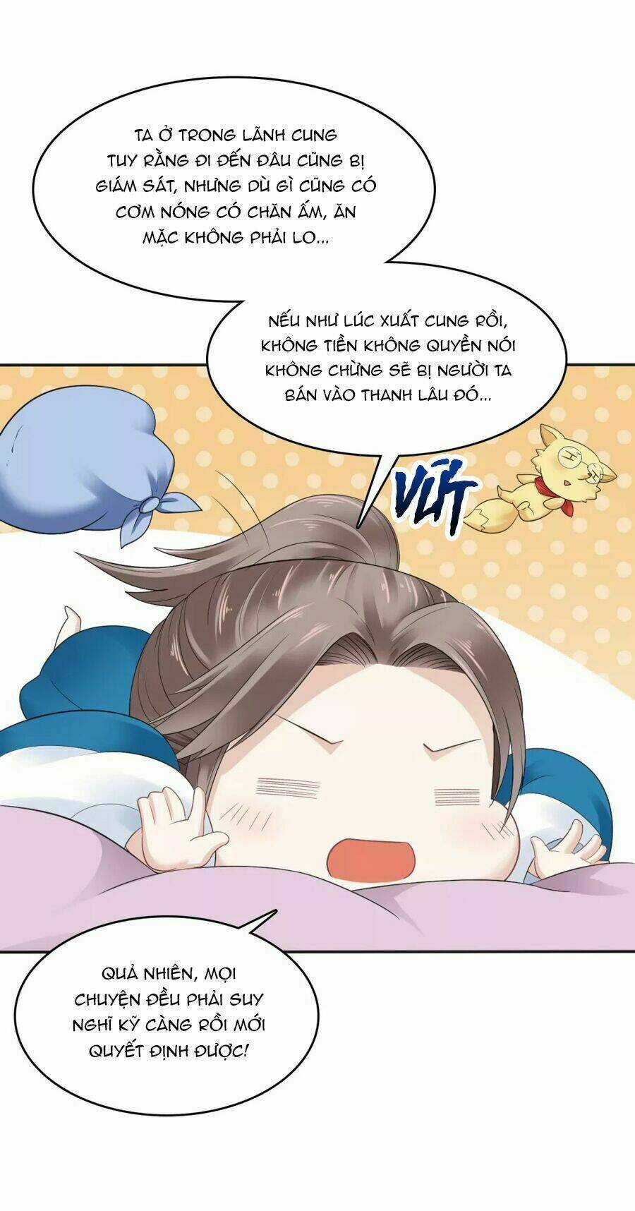 Phú Bà Bạc Tỷ Trong Lãnh Cung Chapter 15 trang 8