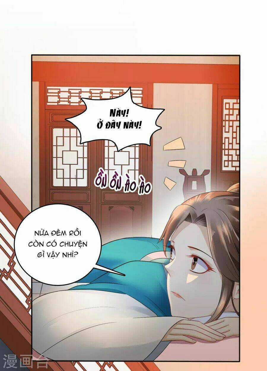 Phú Bà Bạc Tỷ Trong Lãnh Cung Chapter 15 trang 9