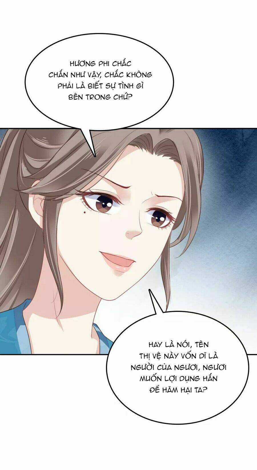 Phú Bà Bạc Tỷ Trong Lãnh Cung Chapter 16 trang 11