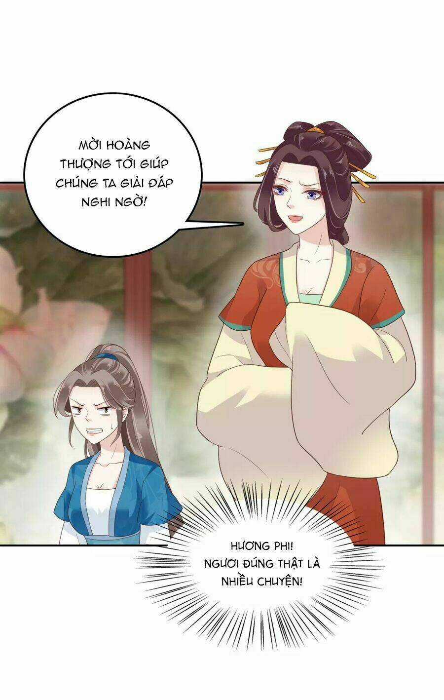 Phú Bà Bạc Tỷ Trong Lãnh Cung Chapter 16 trang 14