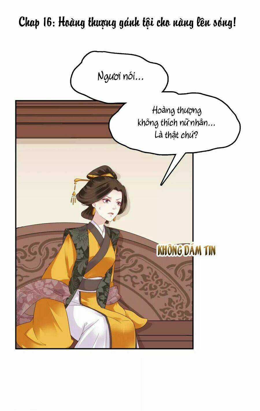 Phú Bà Bạc Tỷ Trong Lãnh Cung Chapter 16 trang 2