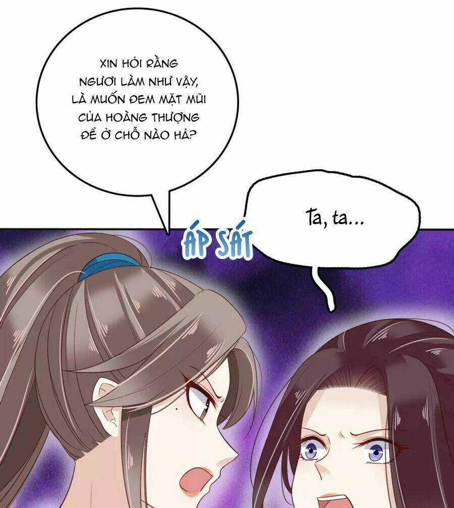 Phú Bà Bạc Tỷ Trong Lãnh Cung Chapter 16 trang 20