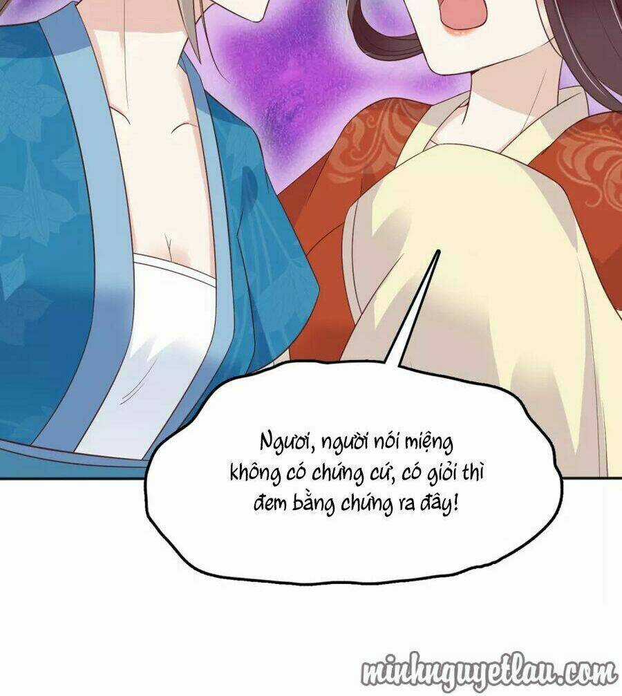 Phú Bà Bạc Tỷ Trong Lãnh Cung Chapter 16 trang 21