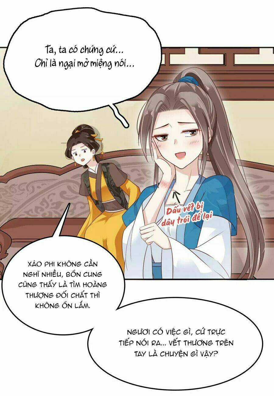 Phú Bà Bạc Tỷ Trong Lãnh Cung Chapter 16 trang 23