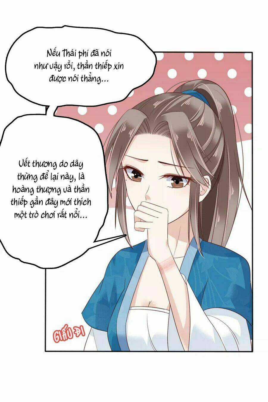 Phú Bà Bạc Tỷ Trong Lãnh Cung Chapter 16 trang 24