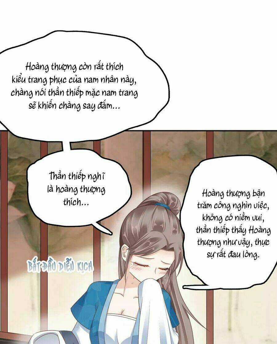Phú Bà Bạc Tỷ Trong Lãnh Cung Chapter 16 trang 27