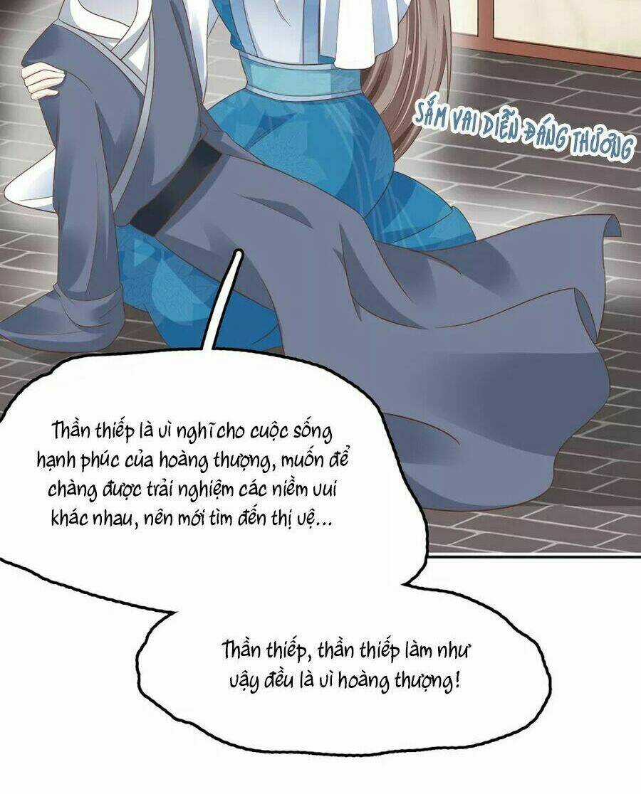 Phú Bà Bạc Tỷ Trong Lãnh Cung Chapter 16 trang 28