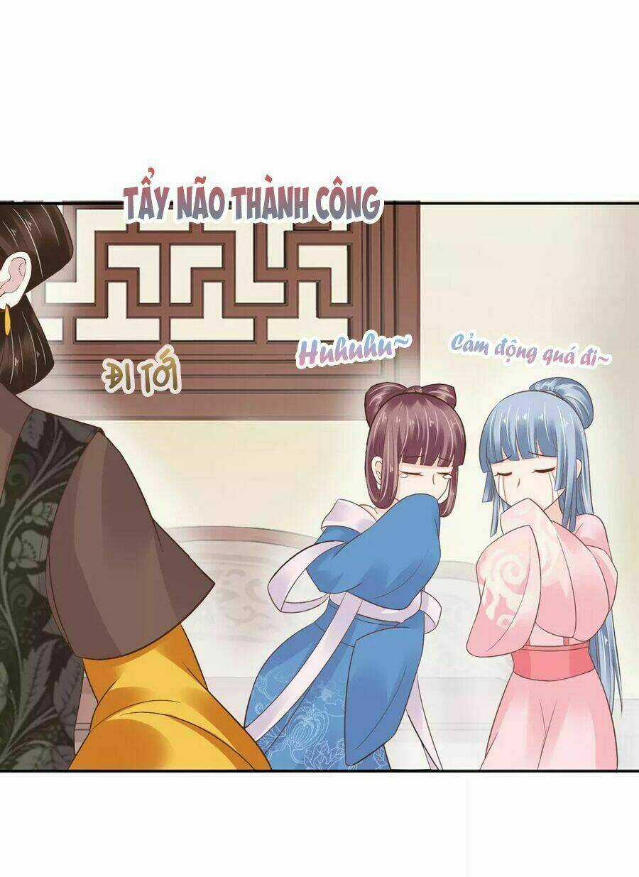 Phú Bà Bạc Tỷ Trong Lãnh Cung Chapter 16 trang 29