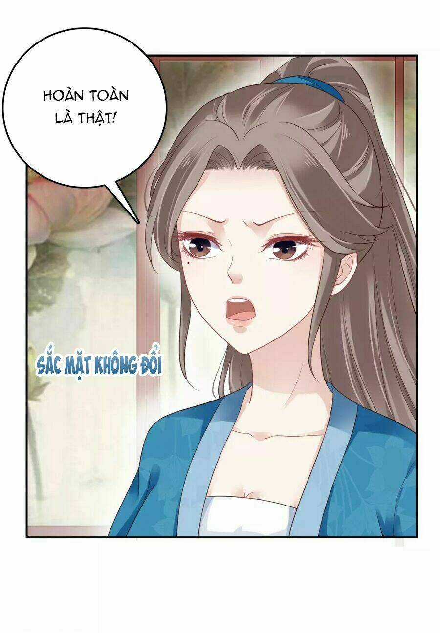 Phú Bà Bạc Tỷ Trong Lãnh Cung Chapter 16 trang 3