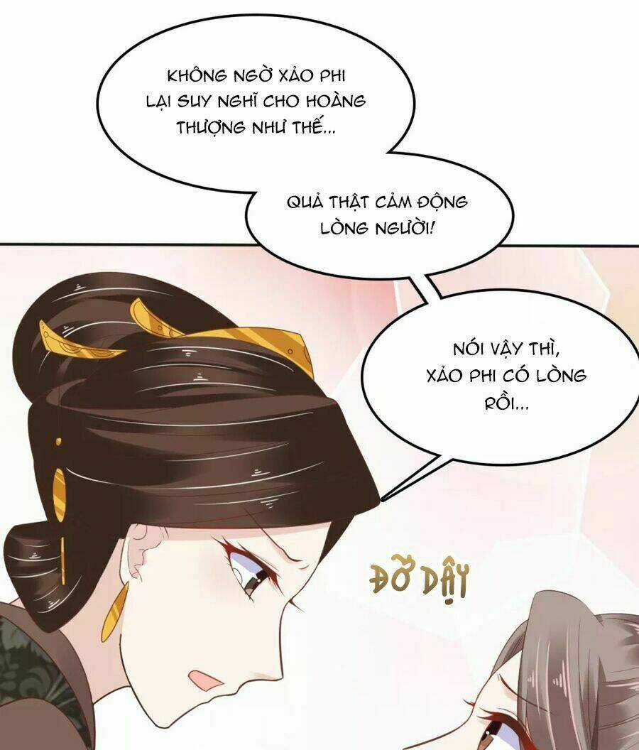Phú Bà Bạc Tỷ Trong Lãnh Cung Chapter 16 trang 30