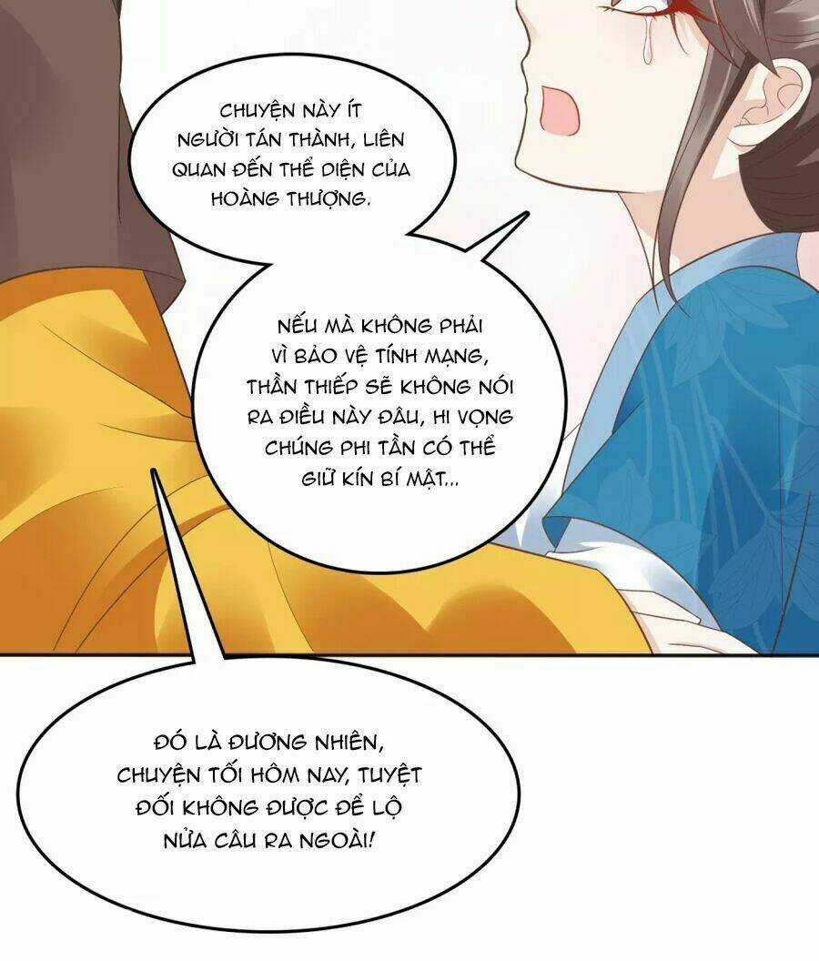 Phú Bà Bạc Tỷ Trong Lãnh Cung Chapter 16 trang 31