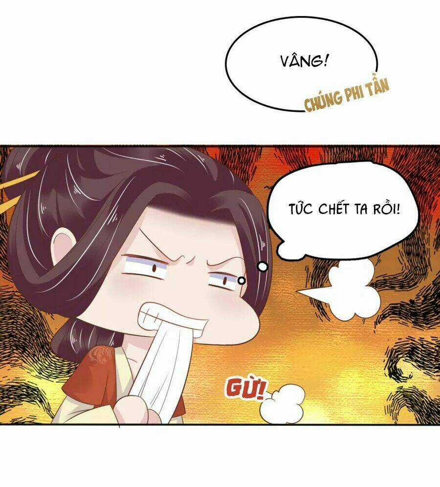 Phú Bà Bạc Tỷ Trong Lãnh Cung Chapter 16 trang 32