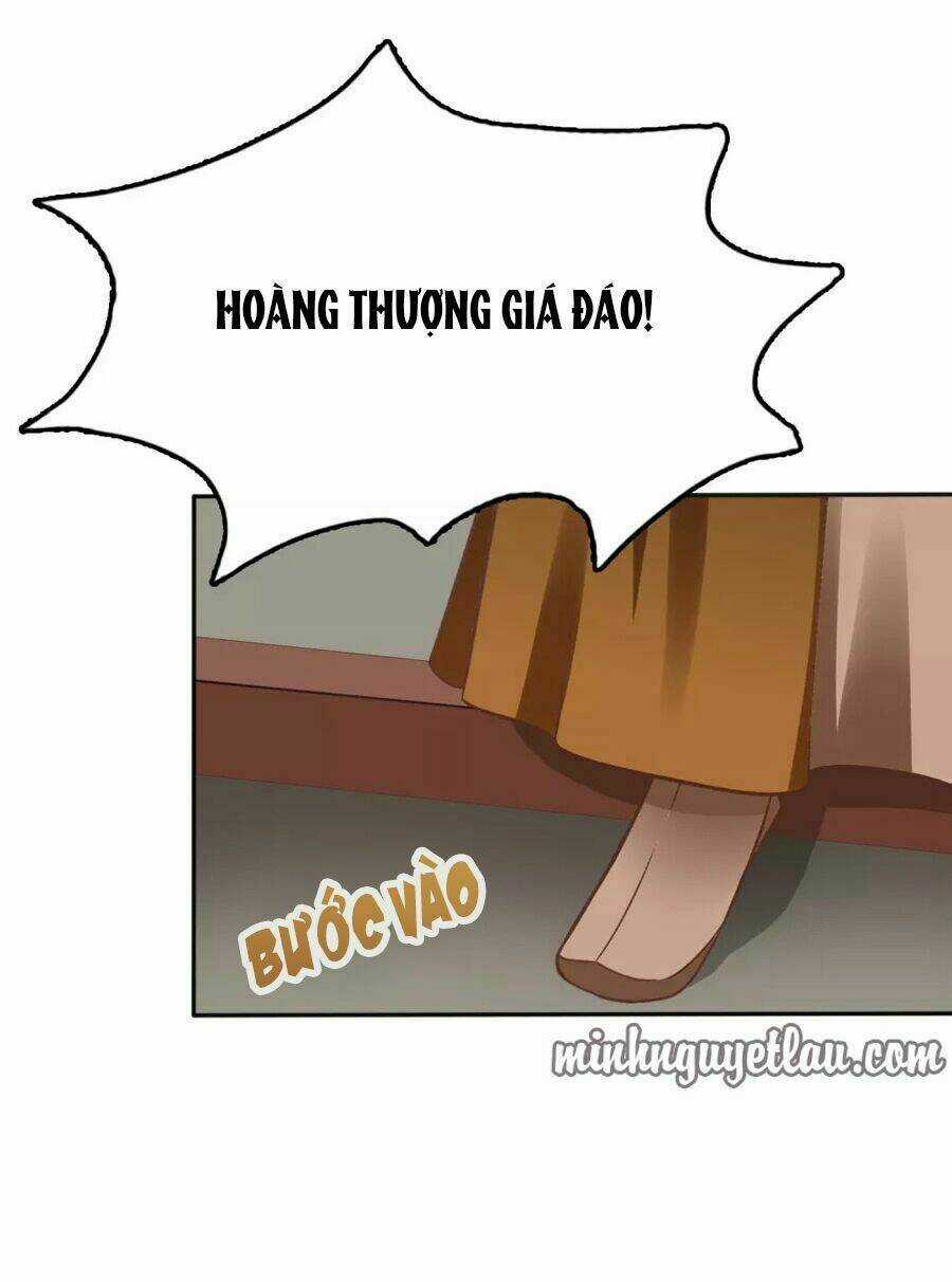 Phú Bà Bạc Tỷ Trong Lãnh Cung Chapter 16 trang 33