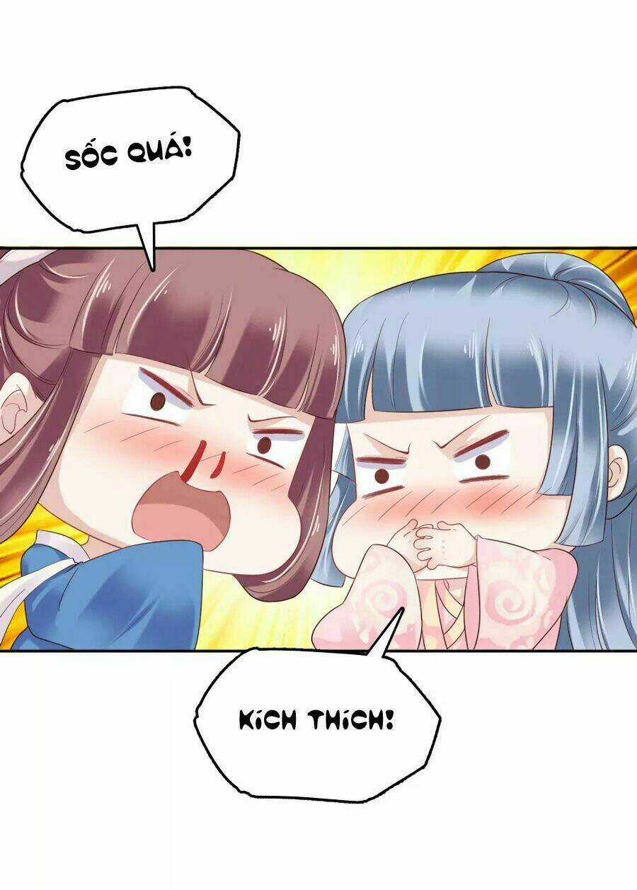 Phú Bà Bạc Tỷ Trong Lãnh Cung Chapter 16 trang 4