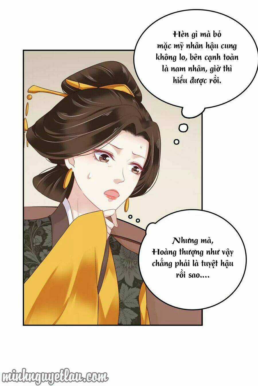 Phú Bà Bạc Tỷ Trong Lãnh Cung Chapter 16 trang 5