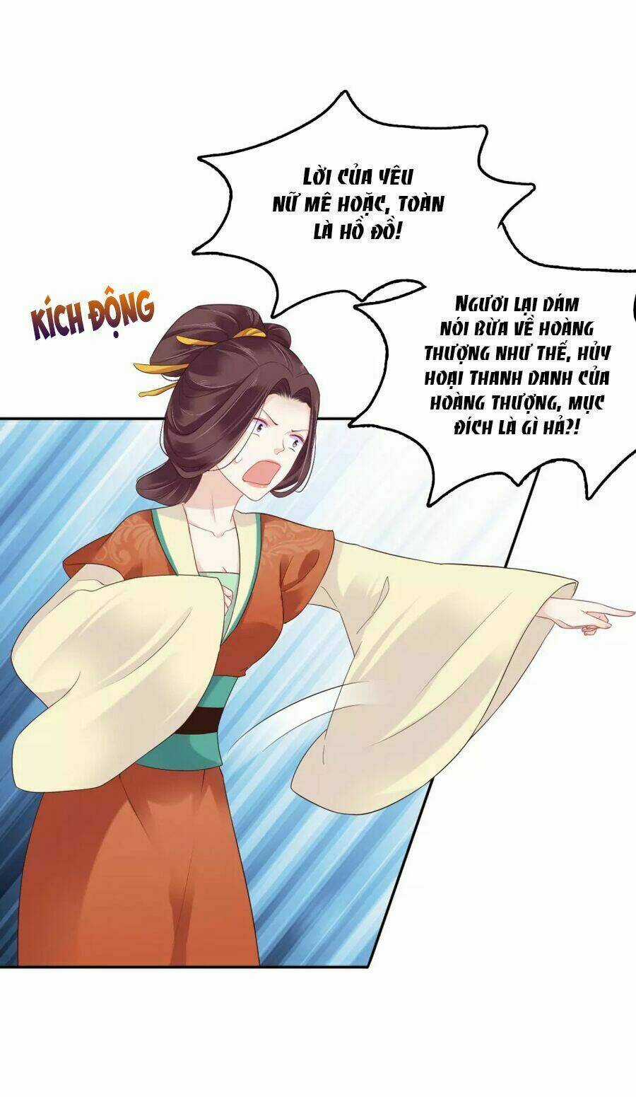 Phú Bà Bạc Tỷ Trong Lãnh Cung Chapter 16 trang 6