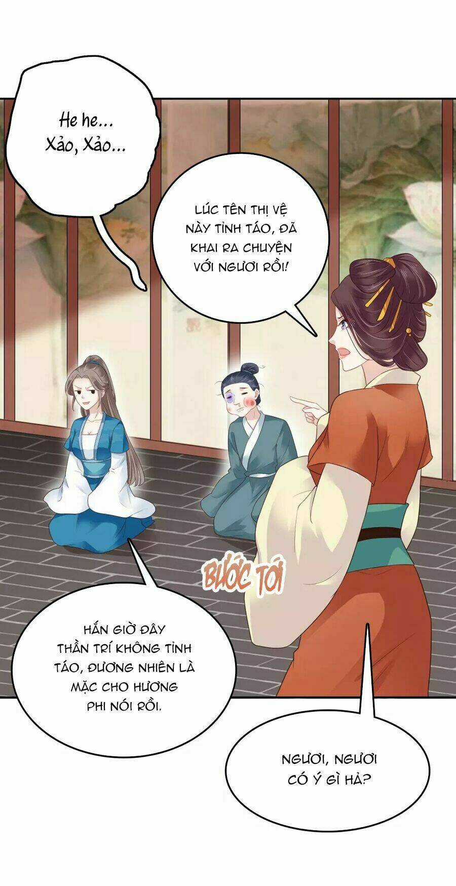 Phú Bà Bạc Tỷ Trong Lãnh Cung Chapter 16 trang 8