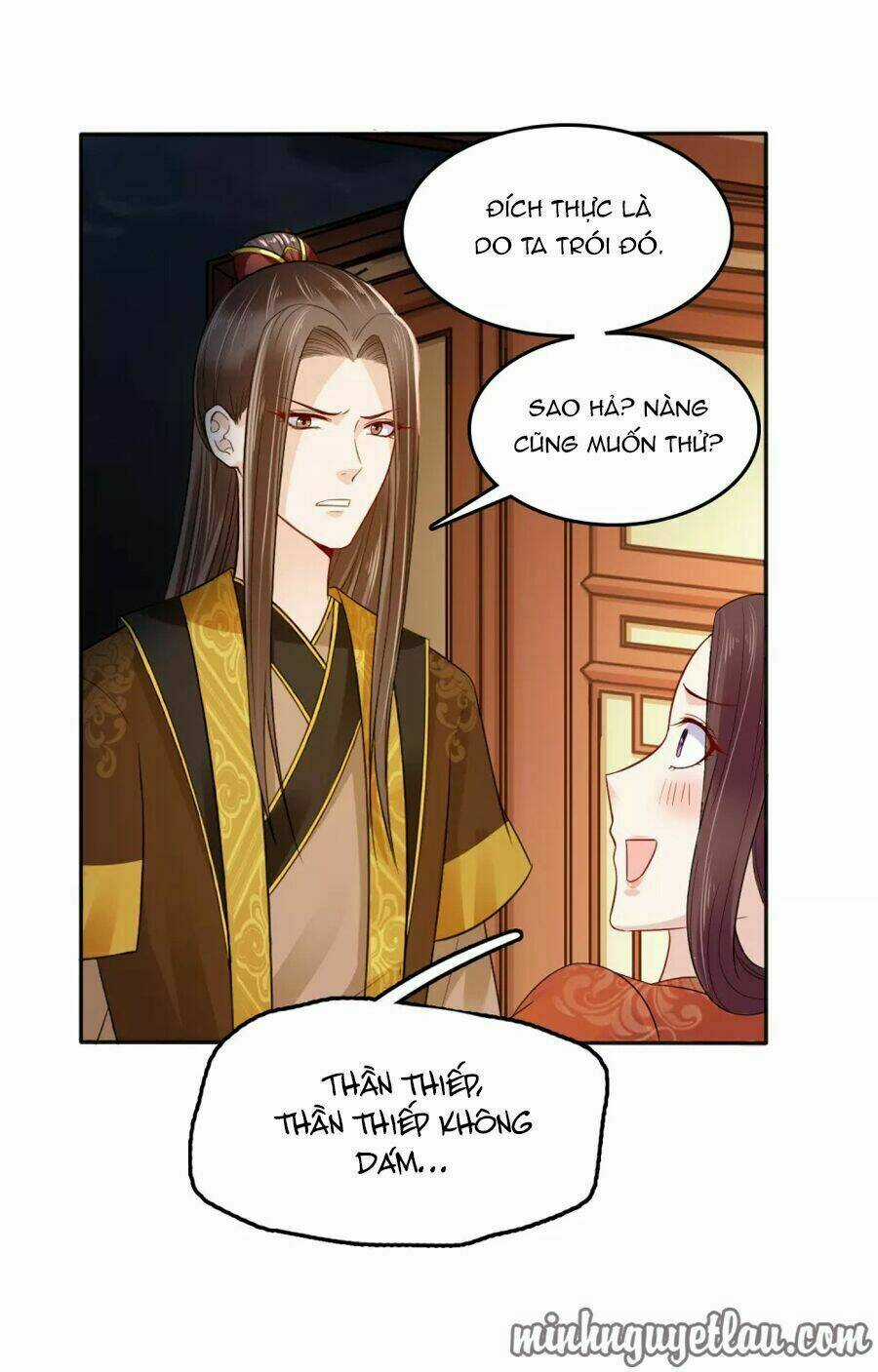 Phú Bà Bạc Tỷ Trong Lãnh Cung Chapter 17 trang 10